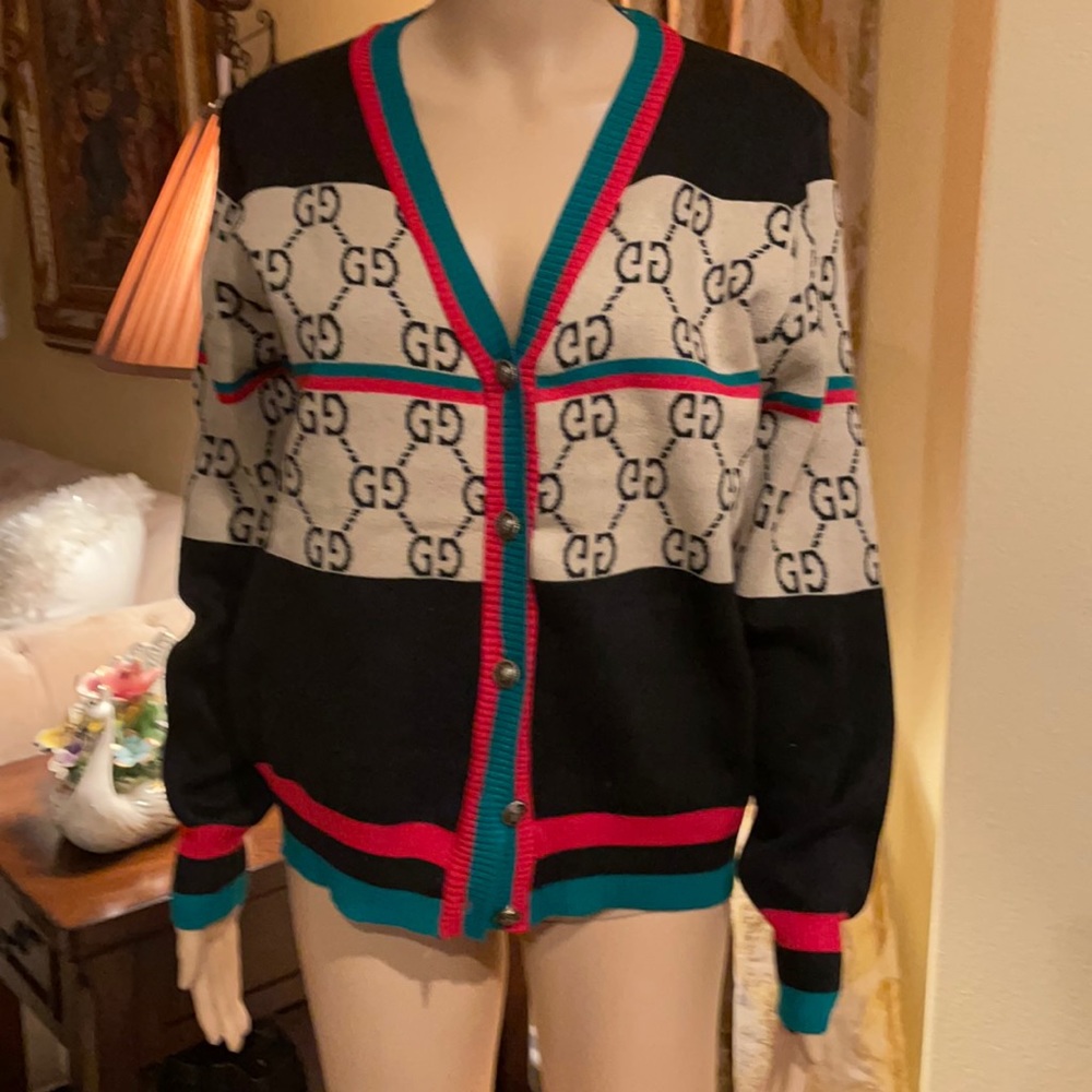 Knitted Cardigan